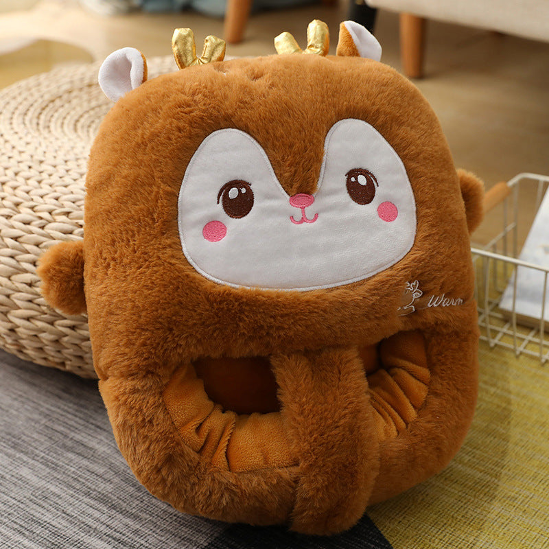 Cosy Paws - Super Slipper